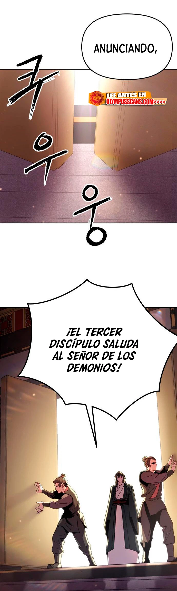 Cronicas de la faccion demoniaca (Chun hajin, el asesino mas fuerte) Capítulo 20 - Page 81