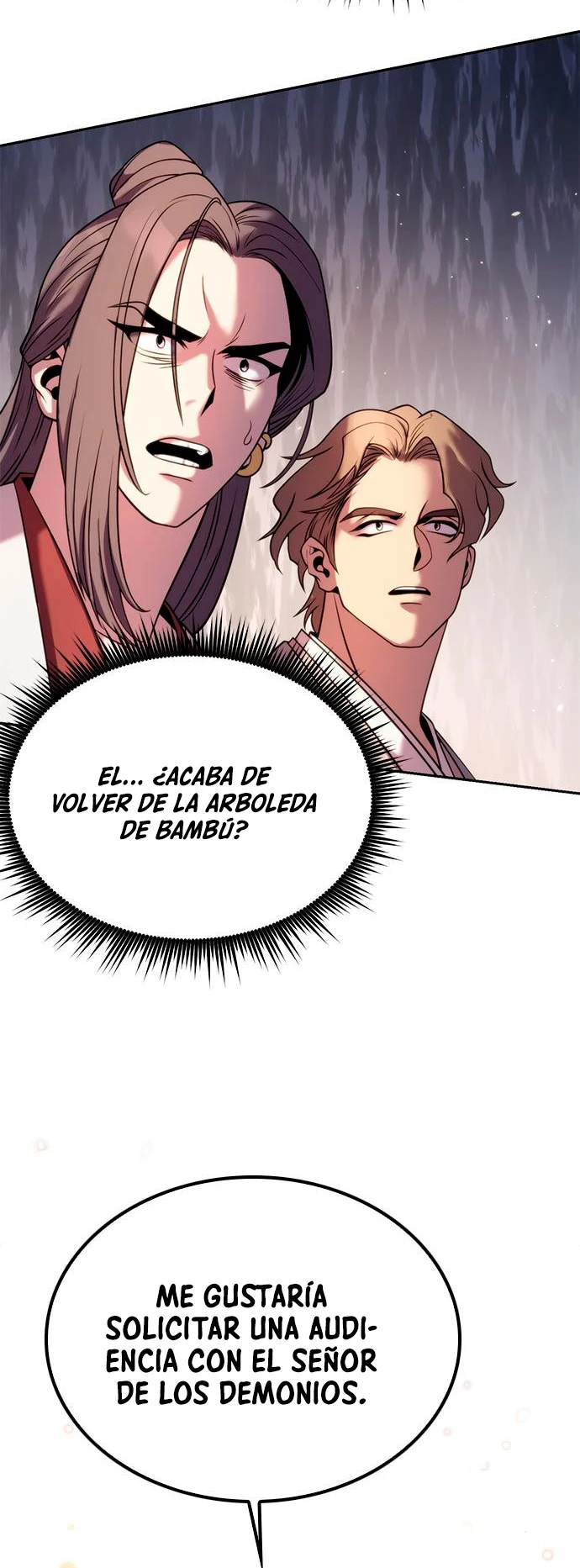 Cronicas de la faccion demoniaca (Chun hajin, el asesino mas fuerte) Capítulo 20 - Page 84