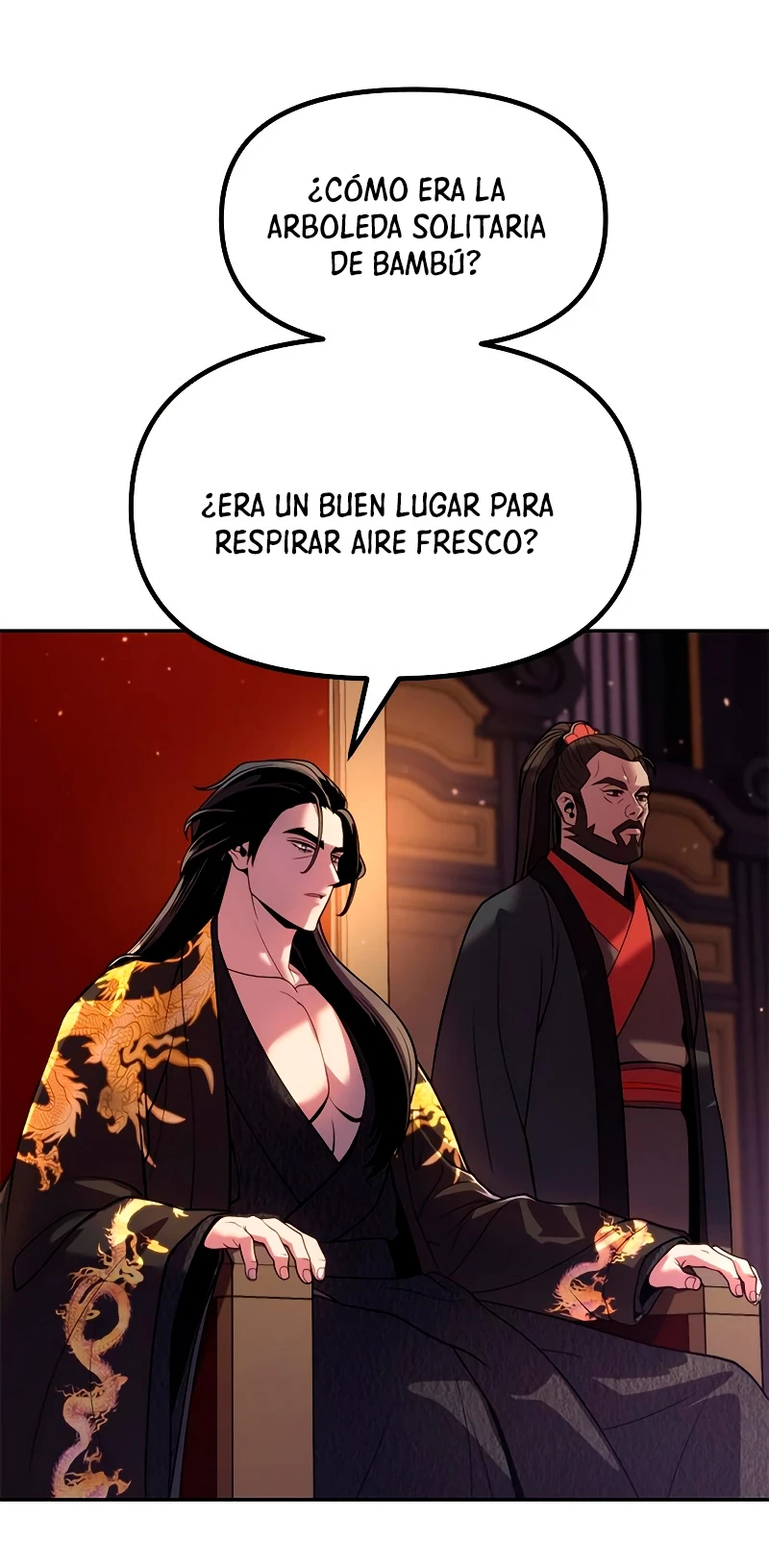 Cronicas de la faccion demoniaca (Chun hajin, el asesino mas fuerte) Capítulo 21 - Page 10