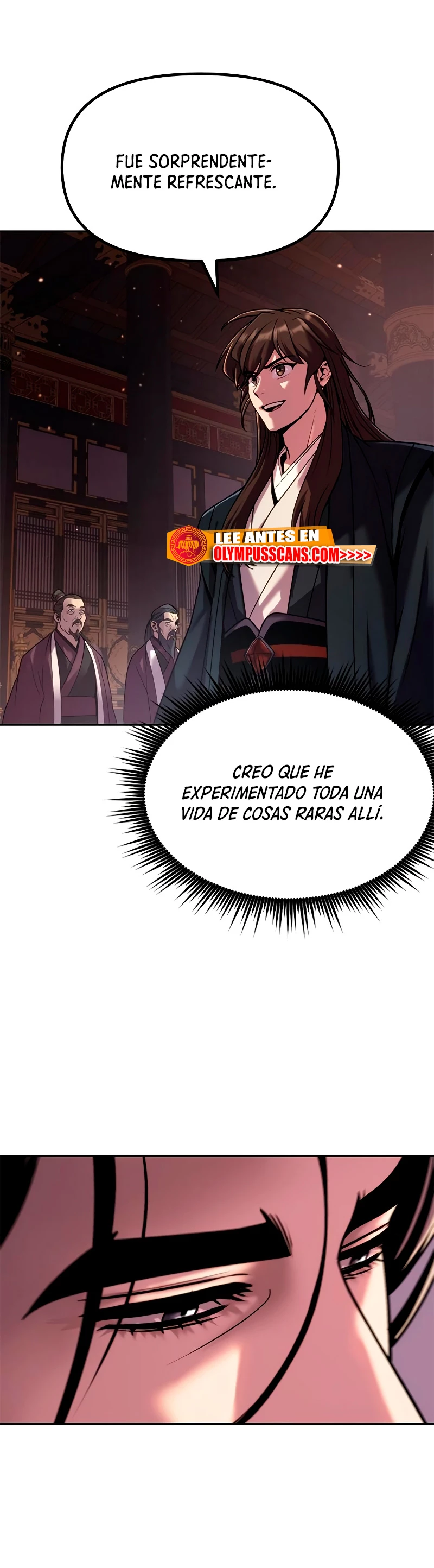 Cronicas de la faccion demoniaca (Chun hajin, el asesino mas fuerte) Capítulo 21 - Page 11