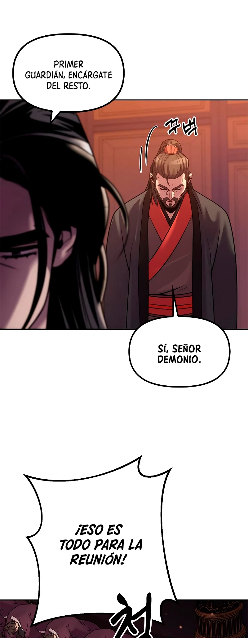 Cronicas de la faccion demoniaca (Chun hajin, el asesino mas fuerte) Capítulo 21 - Page 14