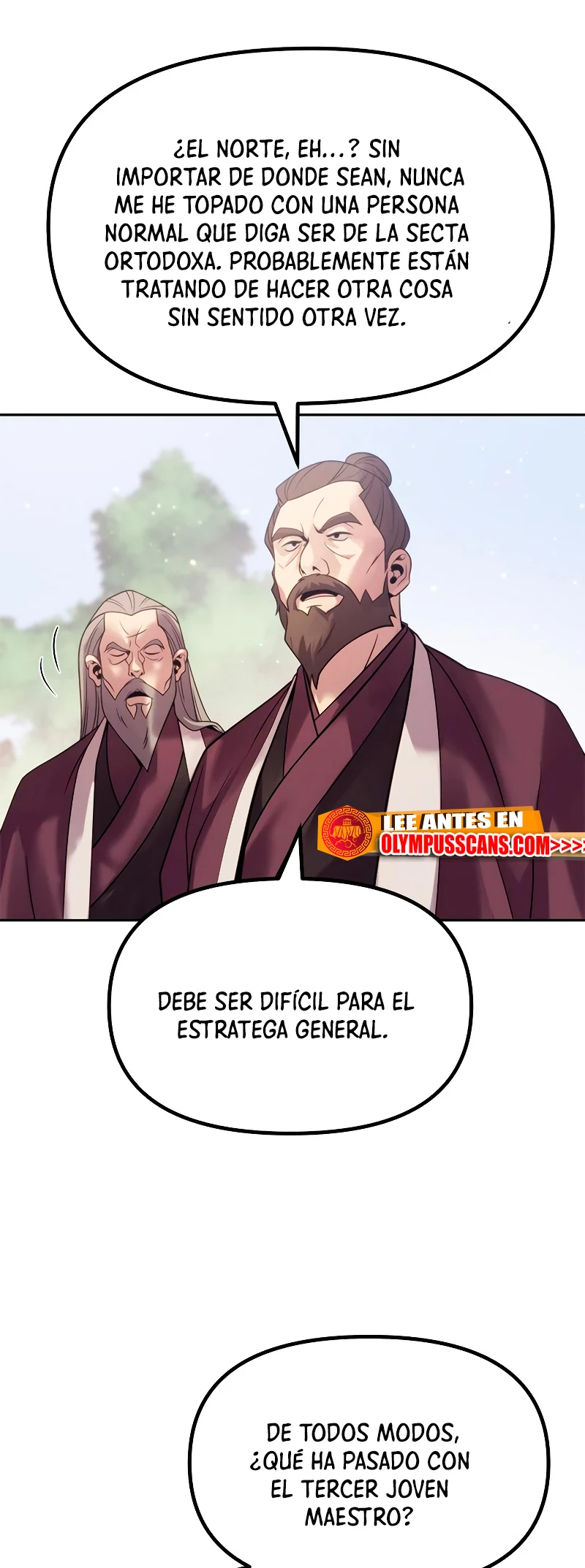 Cronicas de la faccion demoniaca (Chun hajin, el asesino mas fuerte) Capítulo 21 - Page 21