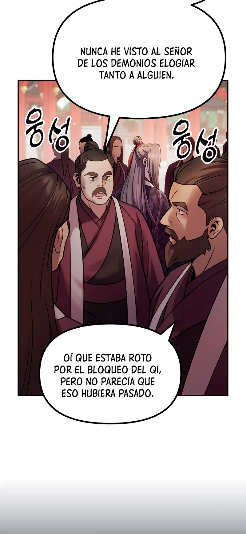 Cronicas de la faccion demoniaca (Chun hajin, el asesino mas fuerte) Capítulo 21 - Page 22