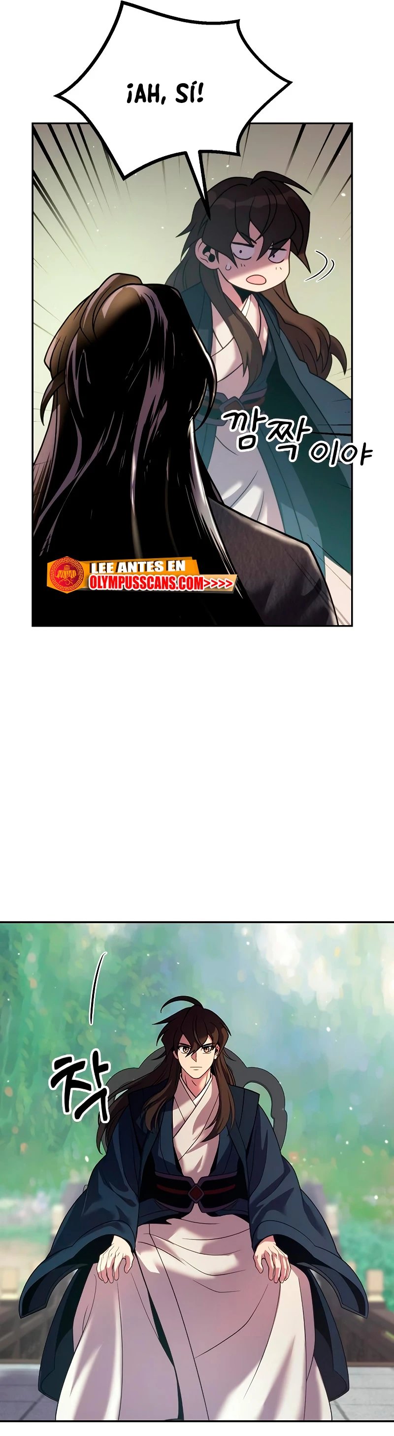 Cronicas de la faccion demoniaca (Chun hajin, el asesino mas fuerte) Capítulo 21 - Page 29