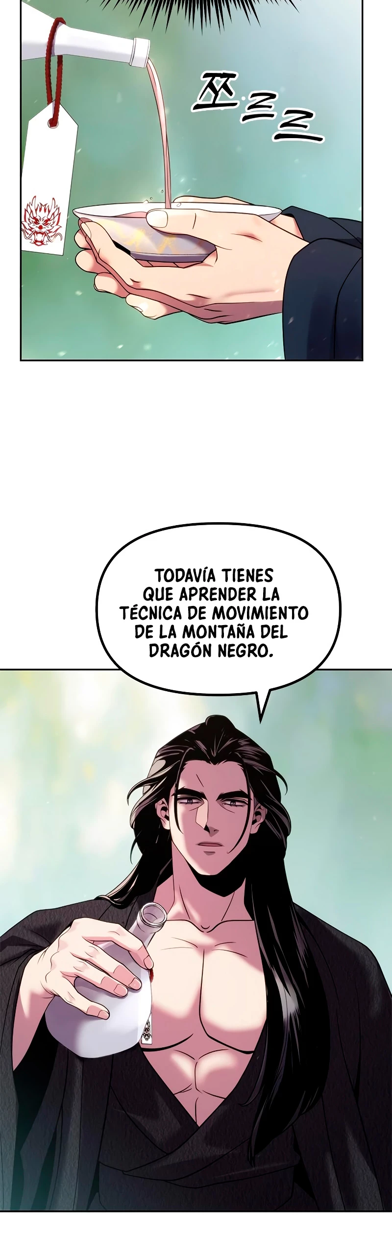 Cronicas de la faccion demoniaca (Chun hajin, el asesino mas fuerte) Capítulo 21 - Page 33