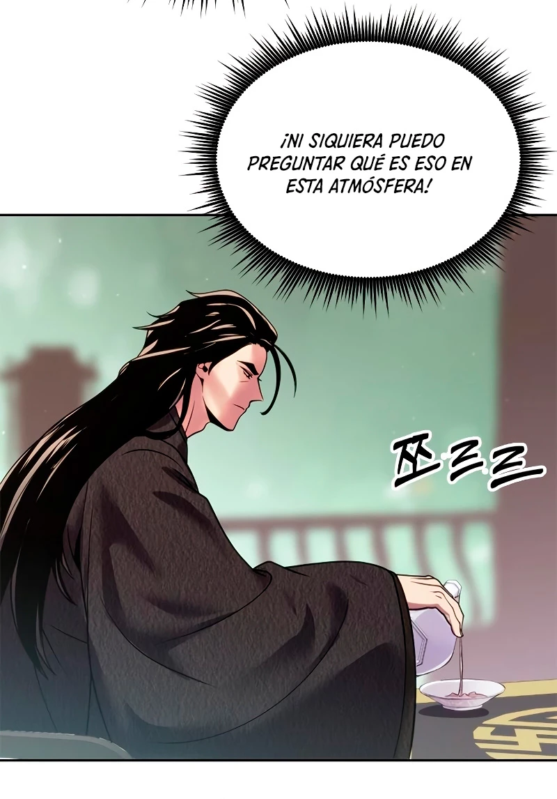 Cronicas de la faccion demoniaca (Chun hajin, el asesino mas fuerte) Capítulo 21 - Page 35