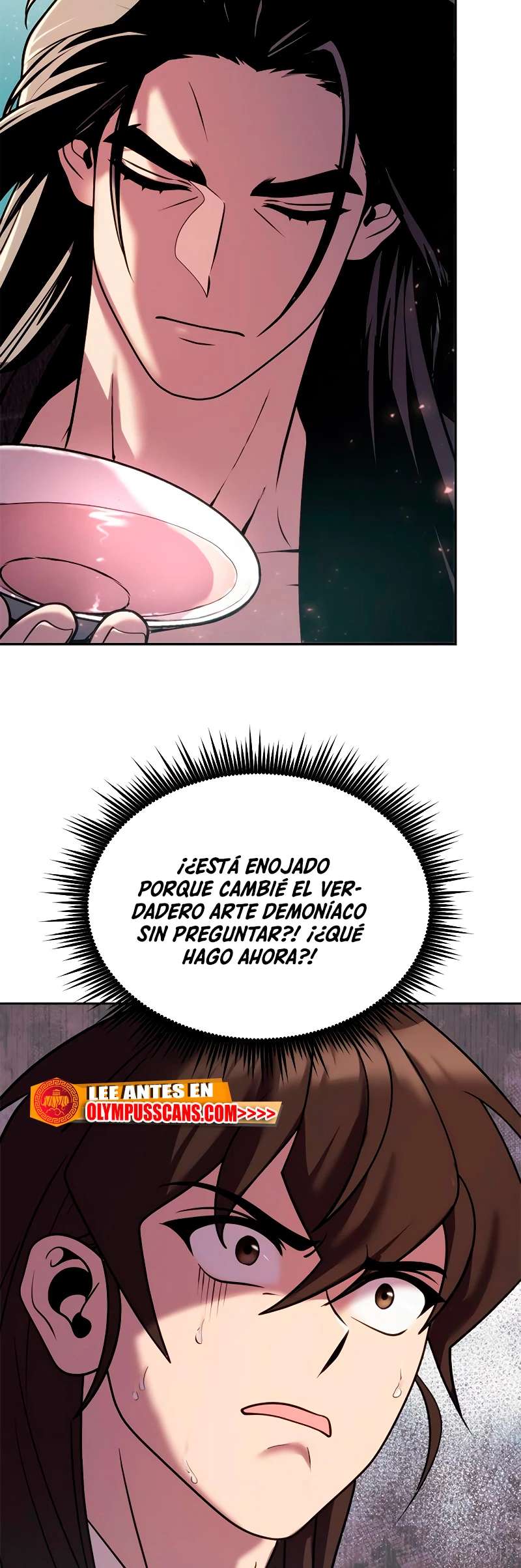Cronicas de la faccion demoniaca (Chun hajin, el asesino mas fuerte) Capítulo 21 - Page 40