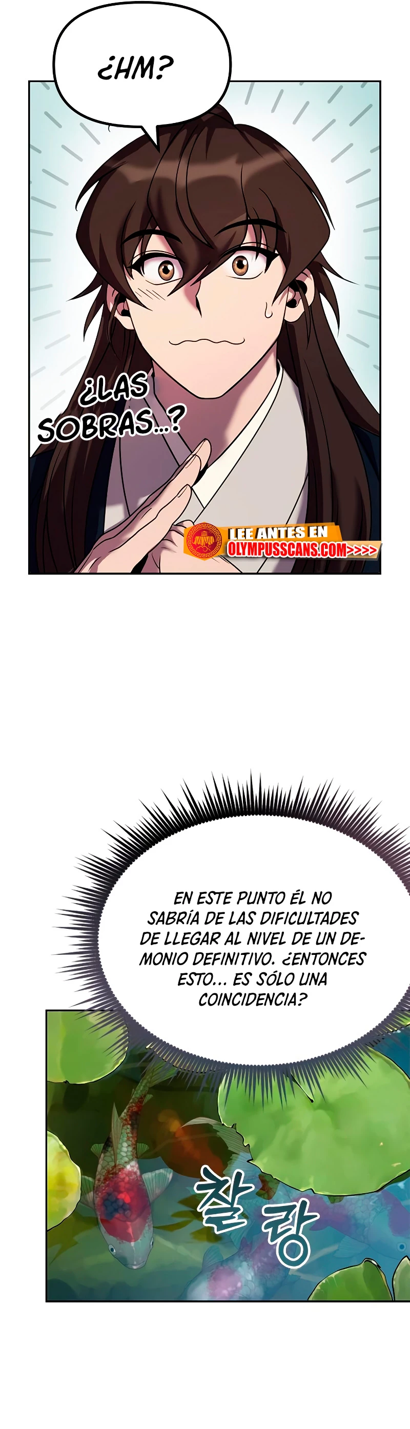 Cronicas de la faccion demoniaca (Chun hajin, el asesino mas fuerte) Capítulo 21 - Page 54