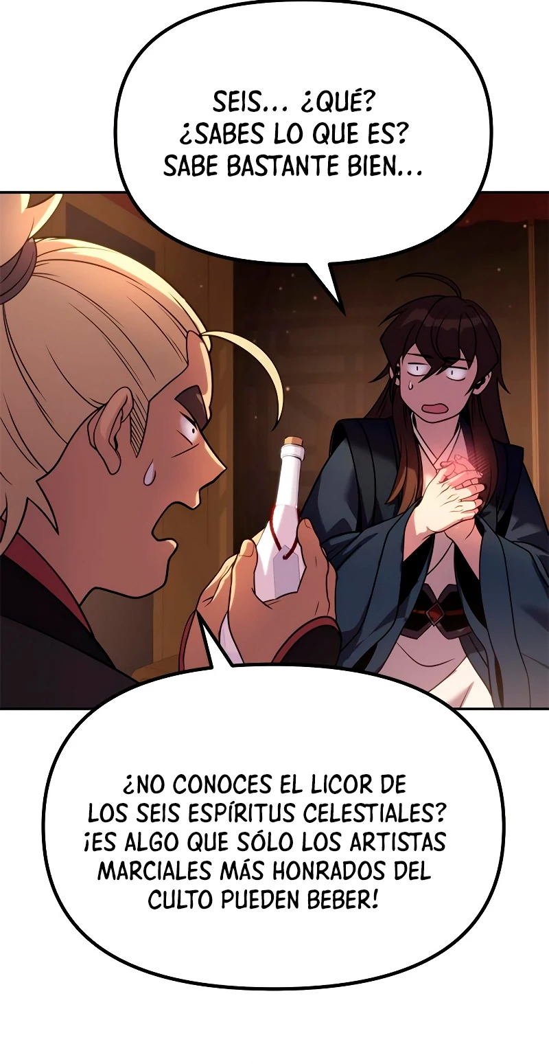 Cronicas de la faccion demoniaca (Chun hajin, el asesino mas fuerte) Capítulo 21 - Page 60