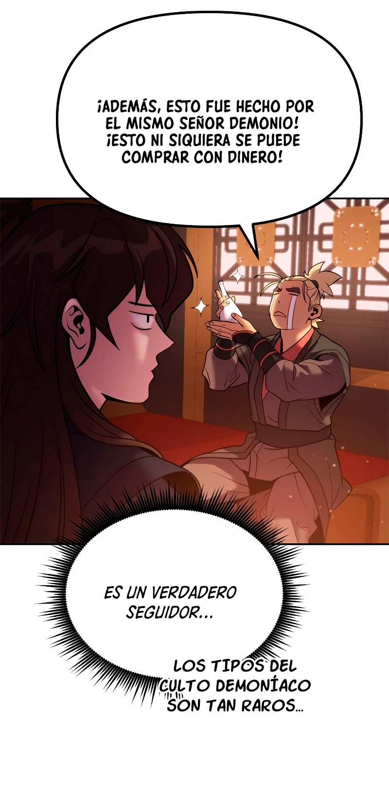 Cronicas de la faccion demoniaca (Chun hajin, el asesino mas fuerte) Capítulo 21 - Page 63
