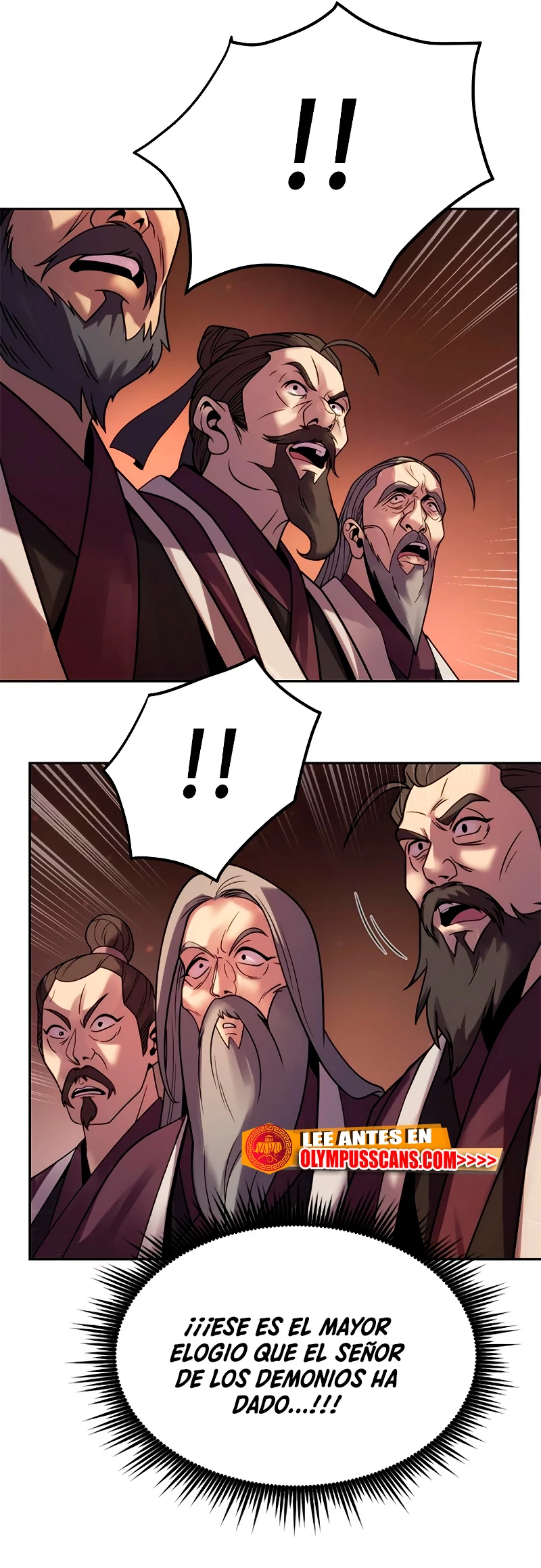 Cronicas de la faccion demoniaca (Chun hajin, el asesino mas fuerte) Capítulo 21 - Page 9