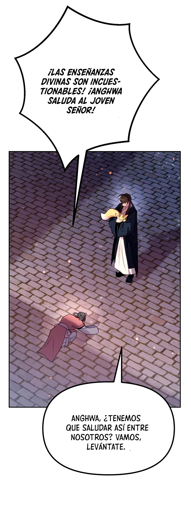 Cronicas de la faccion demoniaca (Chun hajin, el asesino mas fuerte) Capítulo 22 - Page 10