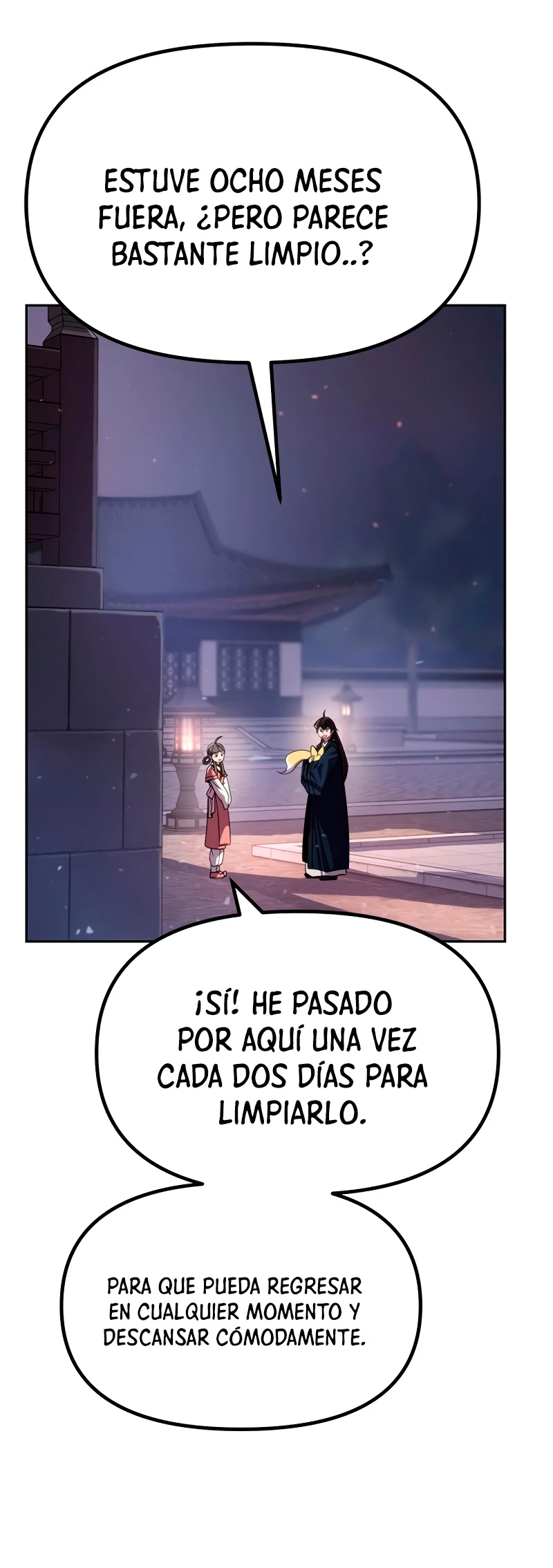 Cronicas de la faccion demoniaca (Chun hajin, el asesino mas fuerte) Capítulo 22 - Page 13