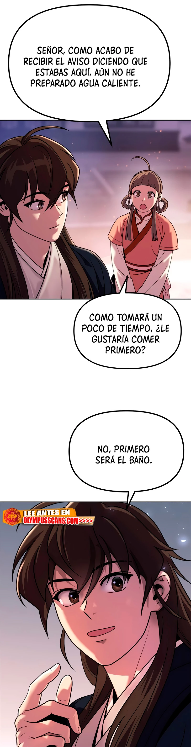 Cronicas de la faccion demoniaca (Chun hajin, el asesino mas fuerte) Capítulo 22 - Page 15