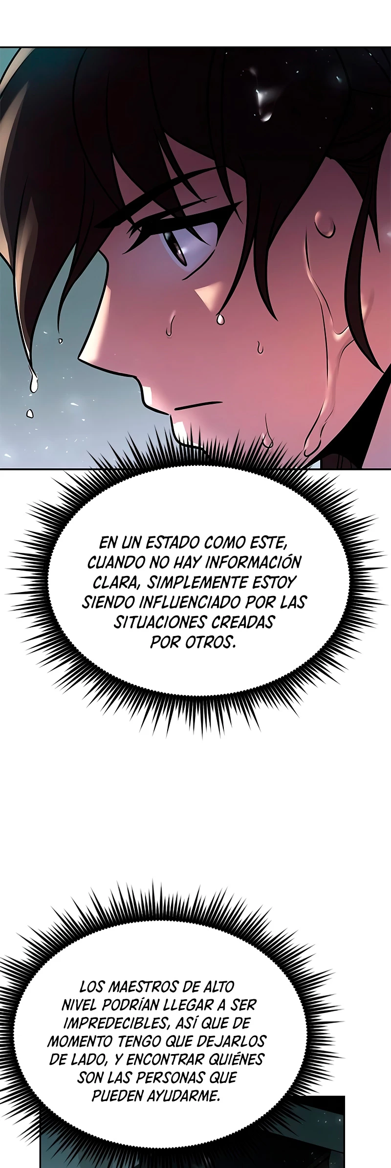 Cronicas de la faccion demoniaca (Chun hajin, el asesino mas fuerte) Capítulo 22 - Page 23