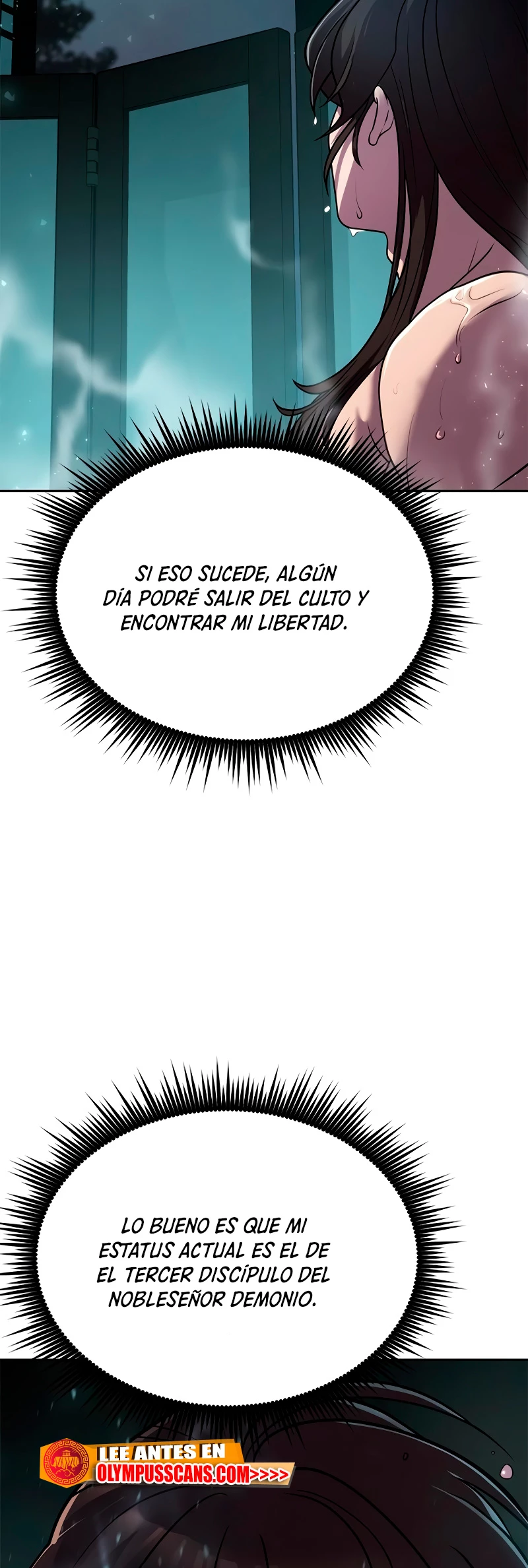 Cronicas de la faccion demoniaca (Chun hajin, el asesino mas fuerte) Capítulo 22 - Page 25