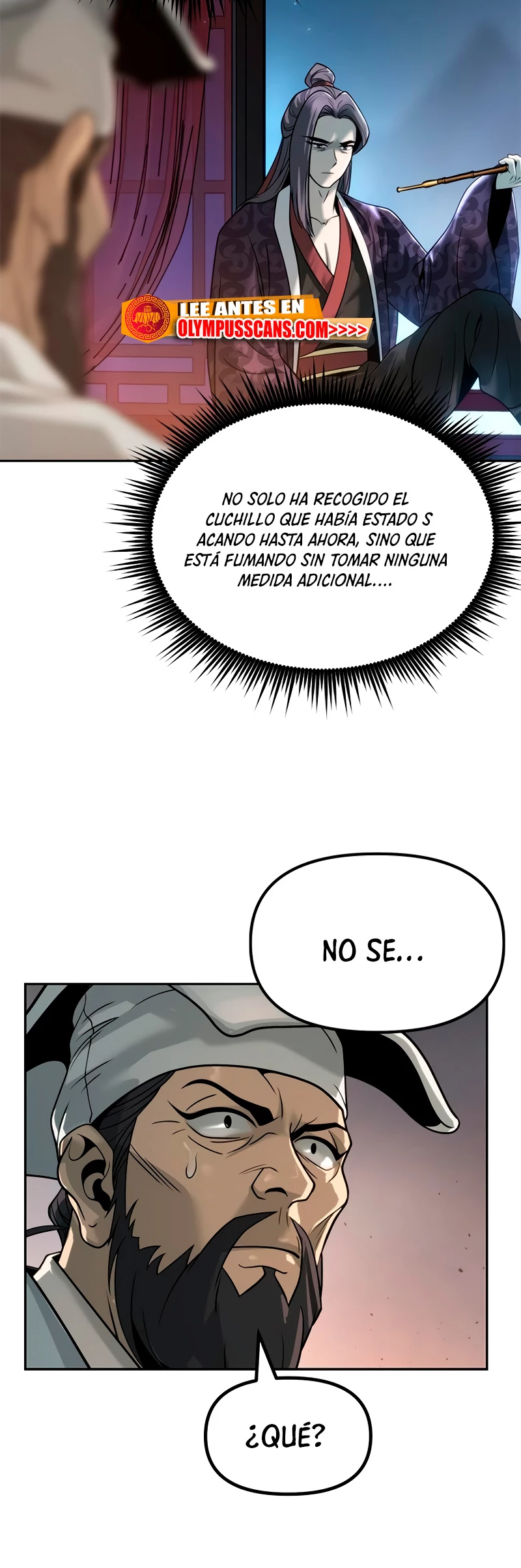 Cronicas de la faccion demoniaca (Chun hajin, el asesino mas fuerte) Capítulo 22 - Page 32