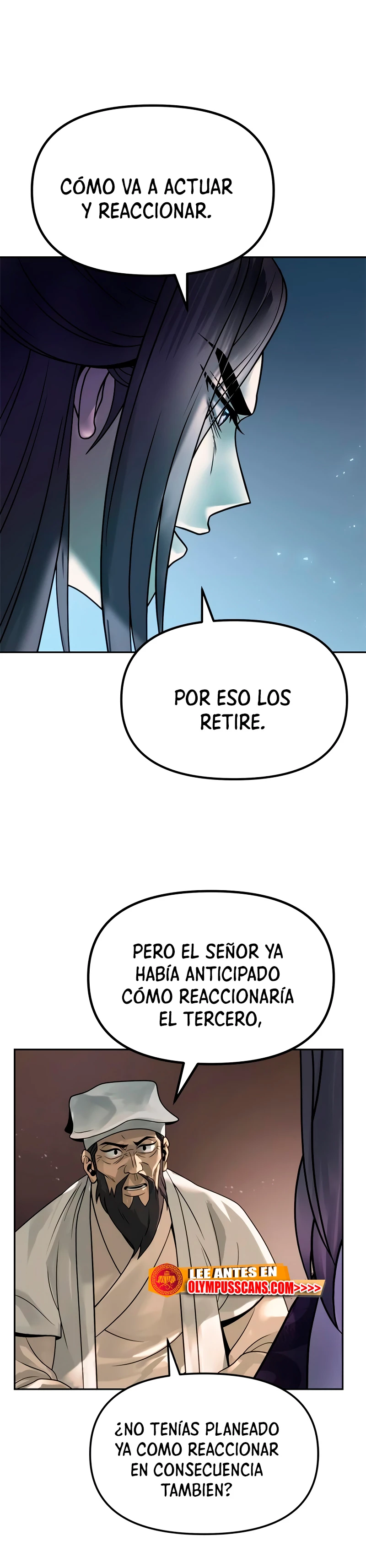 Cronicas de la faccion demoniaca (Chun hajin, el asesino mas fuerte) Capítulo 22 - Page 33