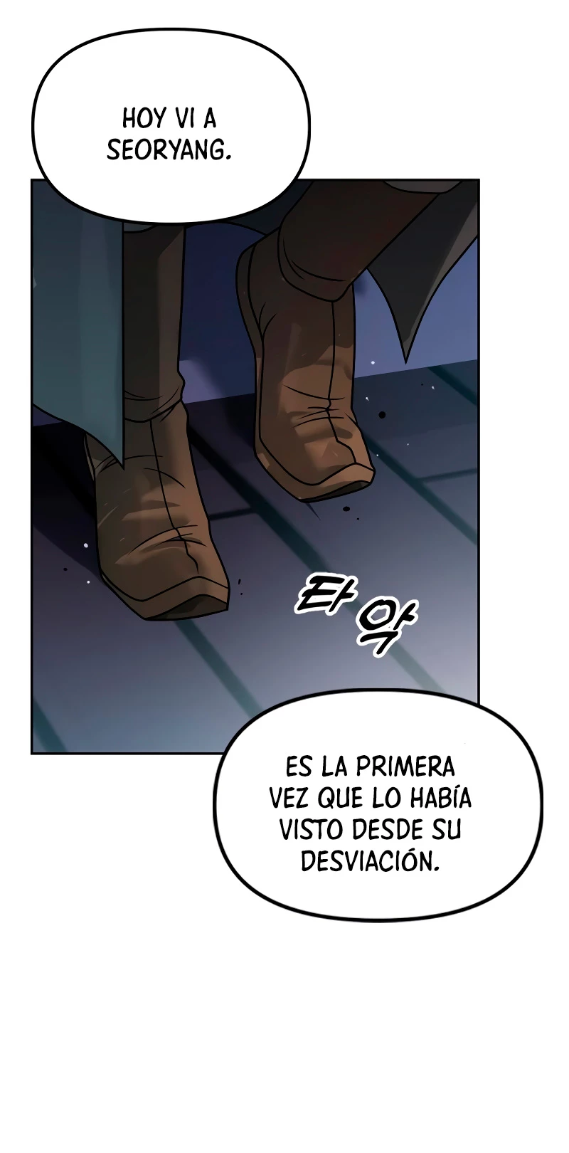 Cronicas de la faccion demoniaca (Chun hajin, el asesino mas fuerte) Capítulo 22 - Page 36