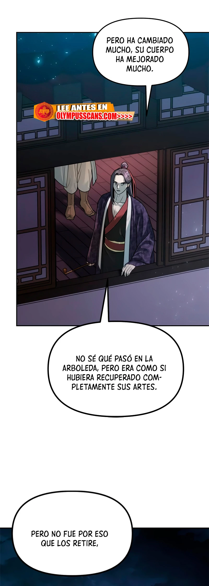 Cronicas de la faccion demoniaca (Chun hajin, el asesino mas fuerte) Capítulo 22 - Page 37