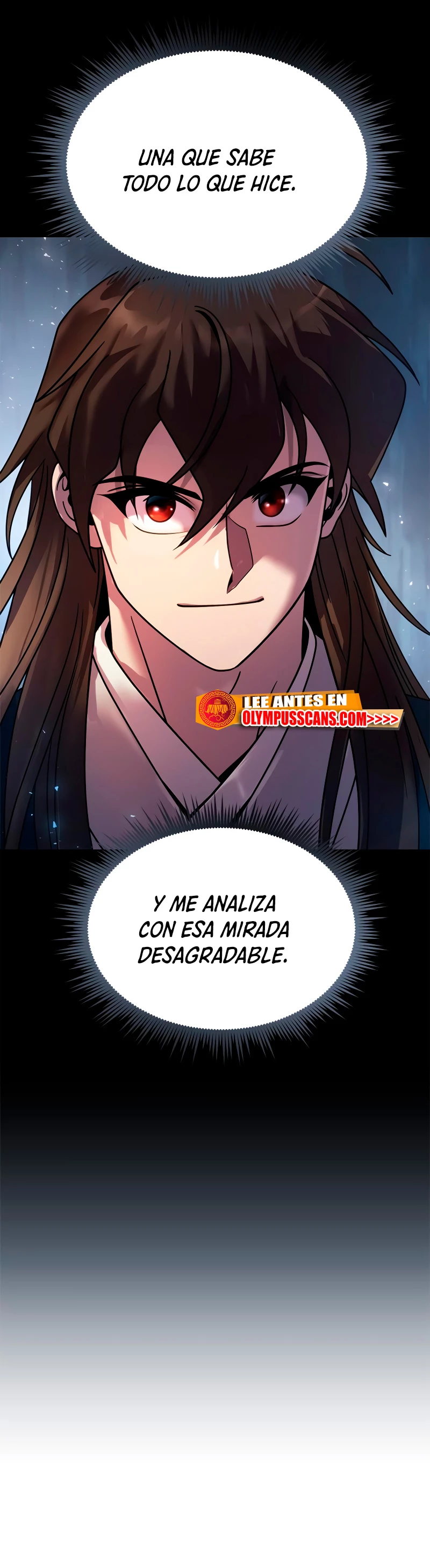 Cronicas de la faccion demoniaca (Chun hajin, el asesino mas fuerte) Capítulo 22 - Page 40