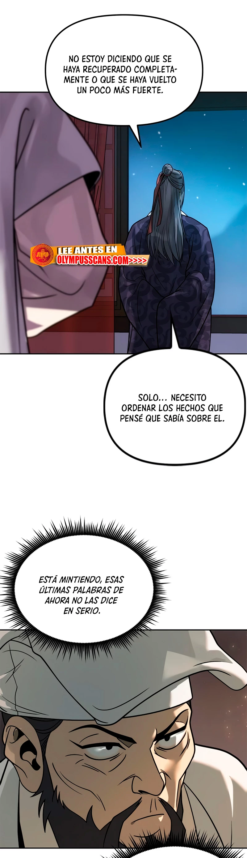 Cronicas de la faccion demoniaca (Chun hajin, el asesino mas fuerte) Capítulo 22 - Page 41