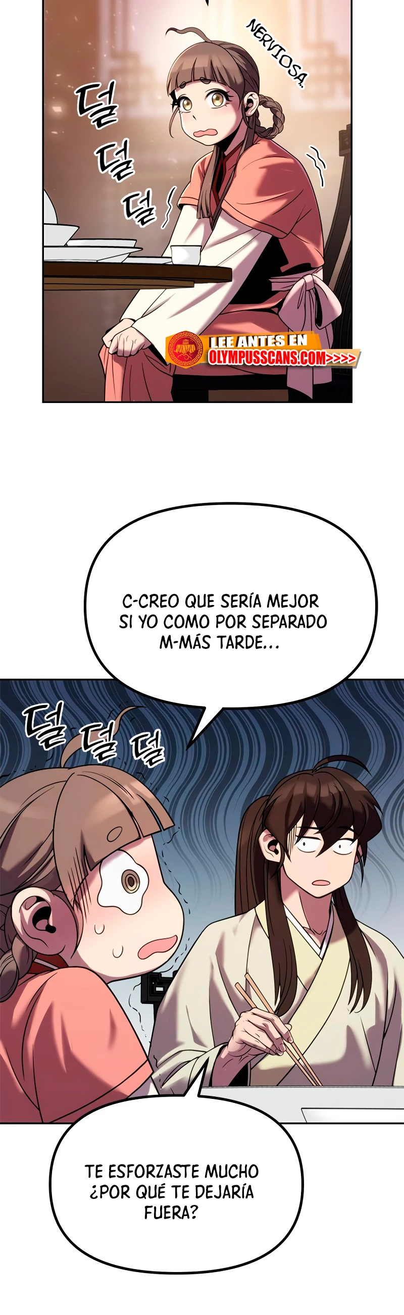 Cronicas de la faccion demoniaca (Chun hajin, el asesino mas fuerte) Capítulo 22 - Page 50