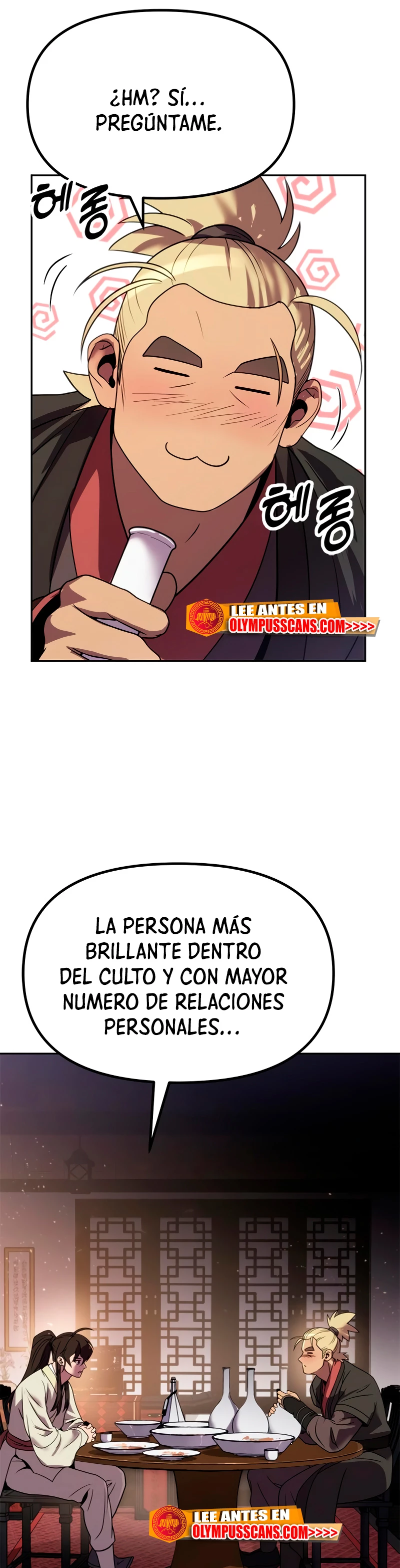 Cronicas de la faccion demoniaca (Chun hajin, el asesino mas fuerte) Capítulo 22 - Page 60