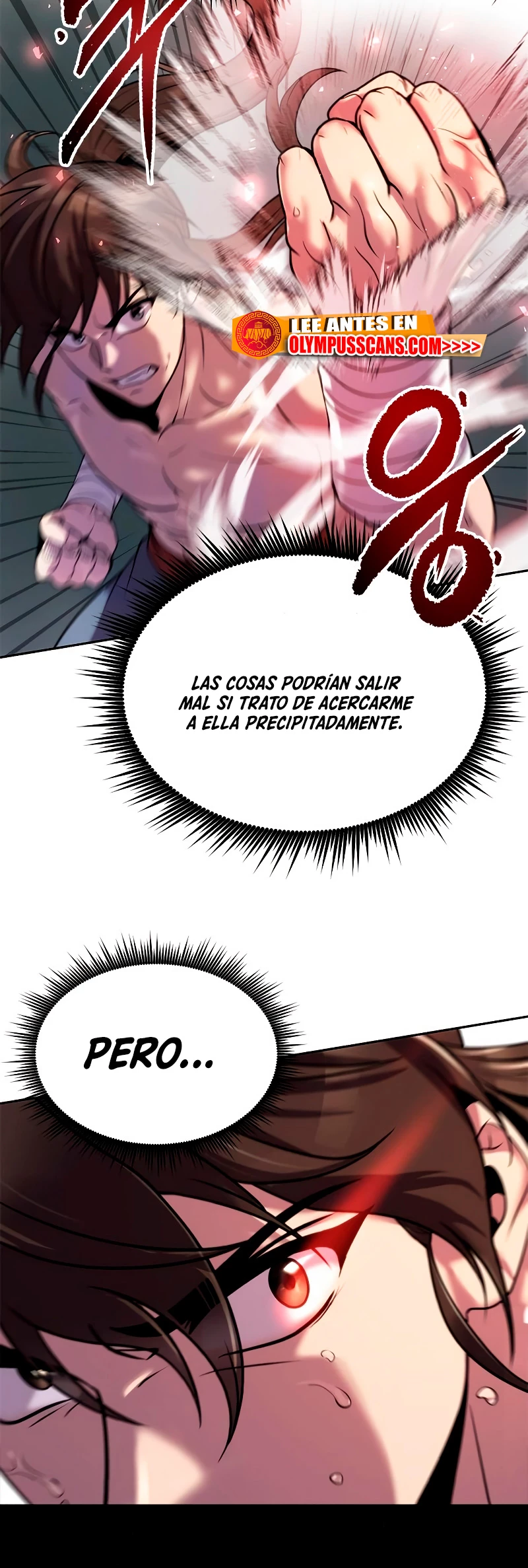 Cronicas de la faccion demoniaca (Chun hajin, el asesino mas fuerte) Capítulo 23 - Page 22
