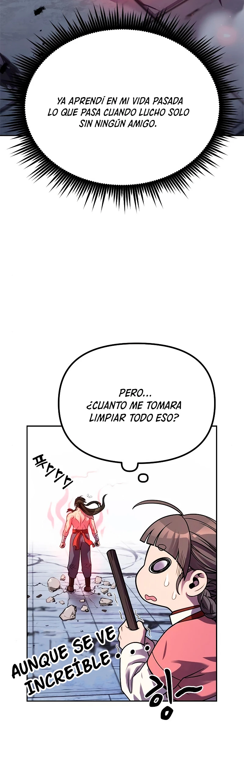 Cronicas de la faccion demoniaca (Chun hajin, el asesino mas fuerte) Capítulo 23 - Page 27