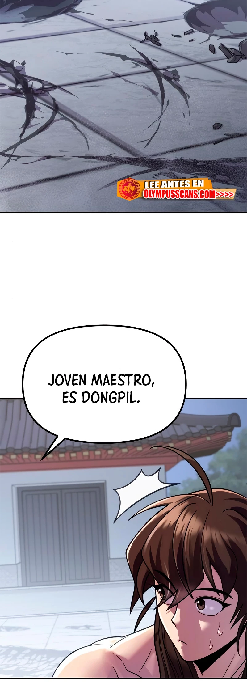 Cronicas de la faccion demoniaca (Chun hajin, el asesino mas fuerte) Capítulo 23 - Page 30
