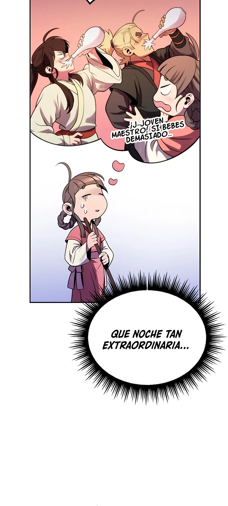 Cronicas de la faccion demoniaca (Chun hajin, el asesino mas fuerte) Capítulo 23 - Page 4