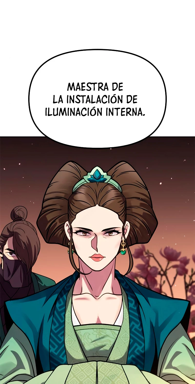 Cronicas de la faccion demoniaca (Chun hajin, el asesino mas fuerte) Capítulo 23 - Page 43