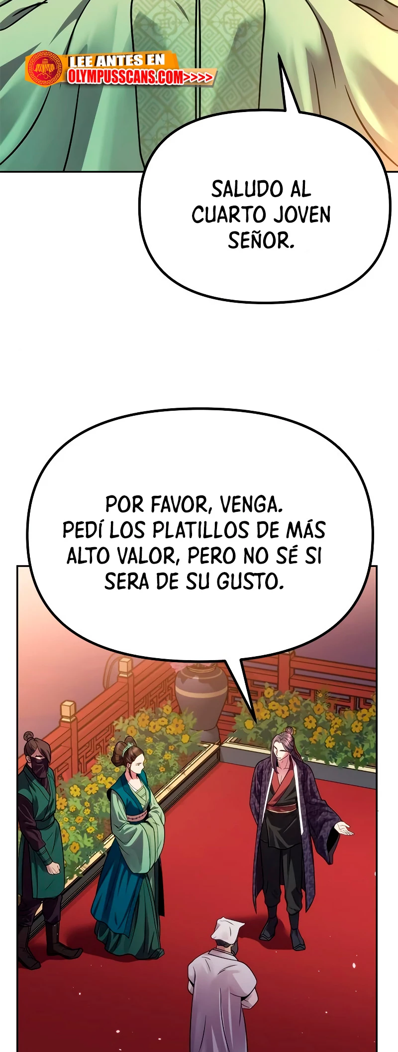 Cronicas de la faccion demoniaca (Chun hajin, el asesino mas fuerte) Capítulo 23 - Page 44