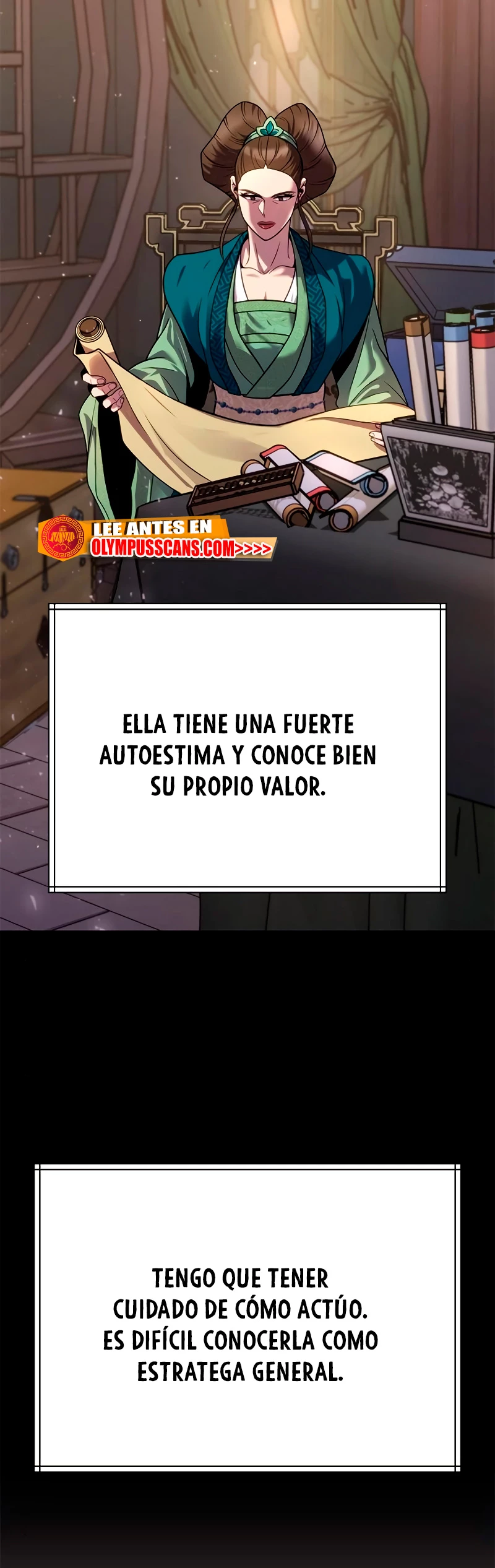 Cronicas de la faccion demoniaca (Chun hajin, el asesino mas fuerte) Capítulo 23 - Page 51