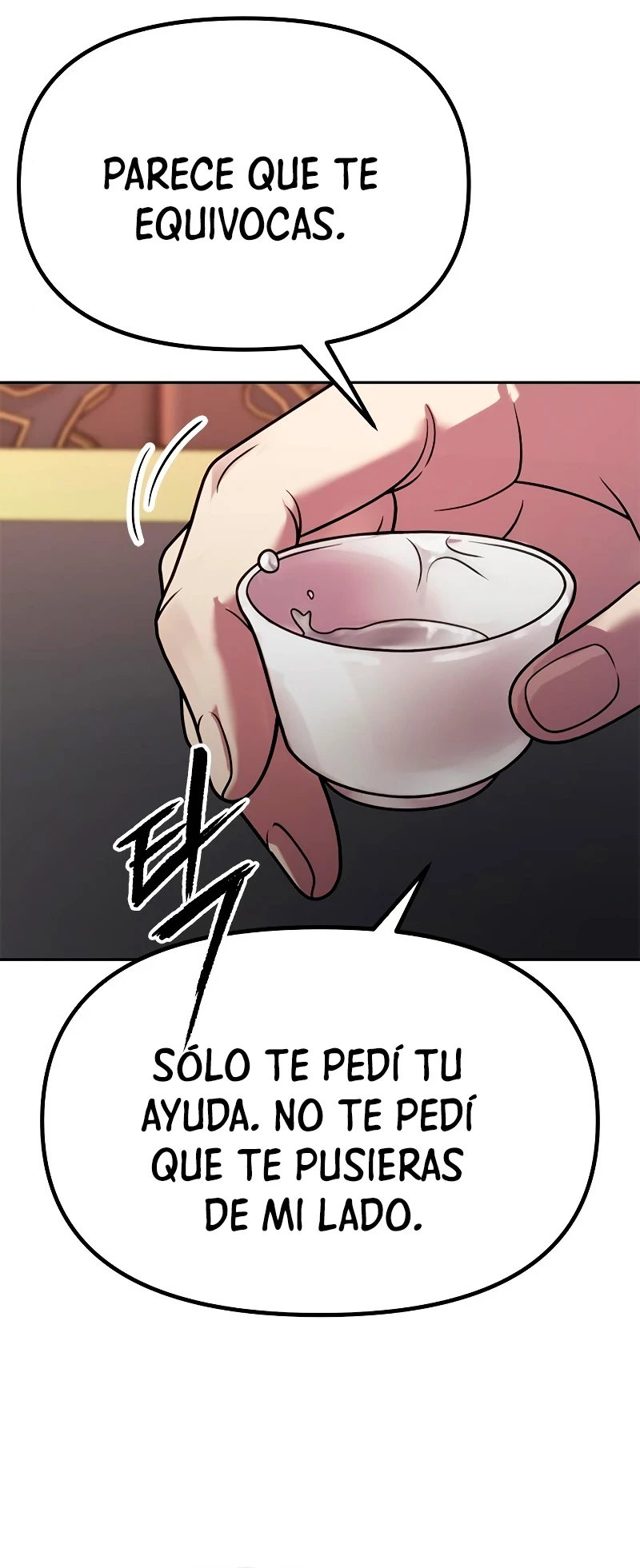 Cronicas de la faccion demoniaca (Chun hajin, el asesino mas fuerte) Capítulo 23 - Page 61