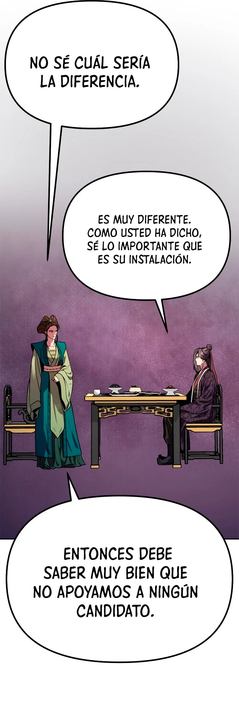 Cronicas de la faccion demoniaca (Chun hajin, el asesino mas fuerte) Capítulo 23 - Page 62