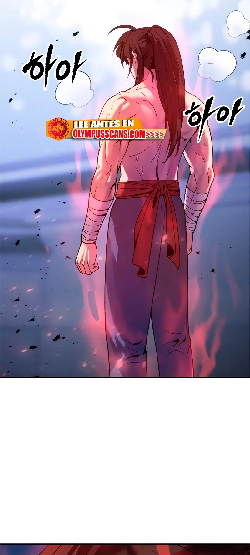Cronicas de la faccion demoniaca (Chun hajin, el asesino mas fuerte) Capítulo 23 - Page 7