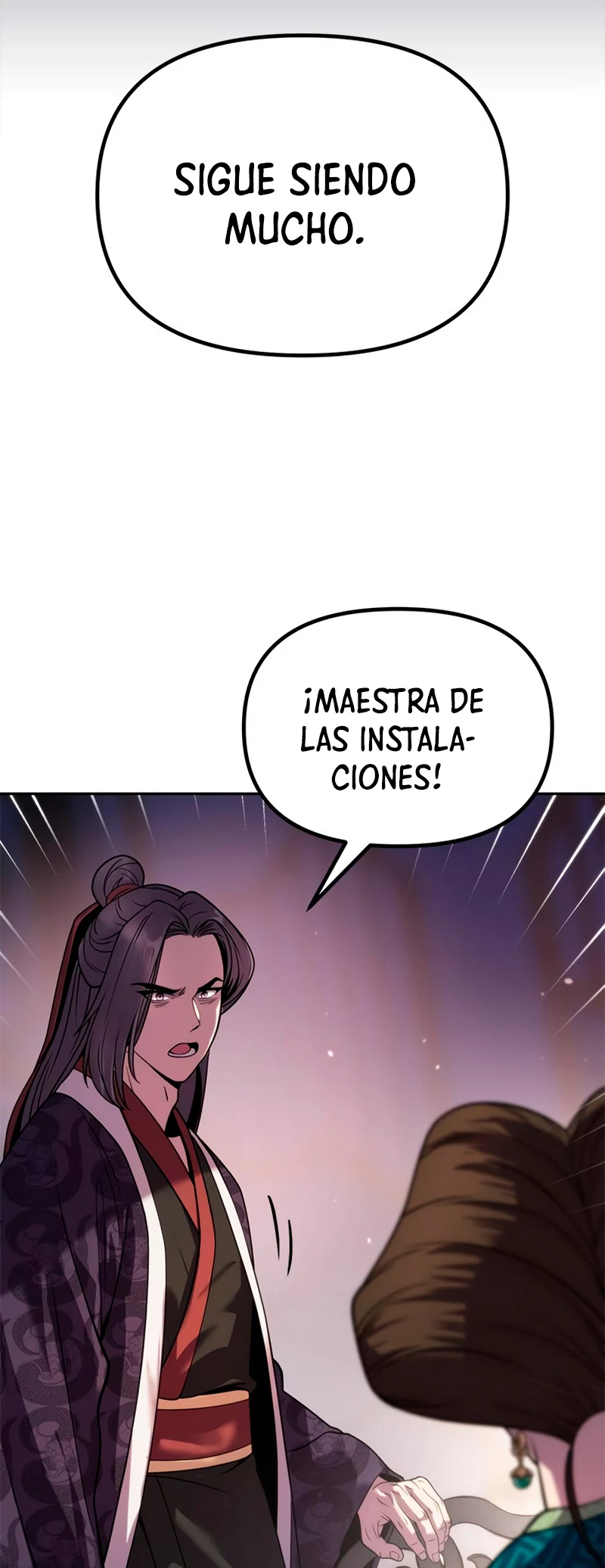 Cronicas de la faccion demoniaca (Chun hajin, el asesino mas fuerte) Capítulo 24 - Page 3