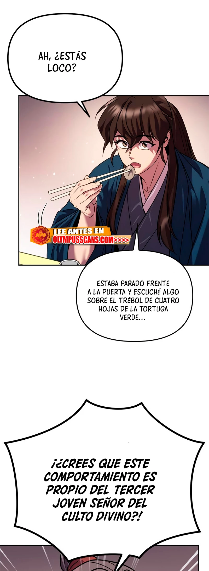 Cronicas de la faccion demoniaca (Chun hajin, el asesino mas fuerte) Capítulo 24 - Page 38