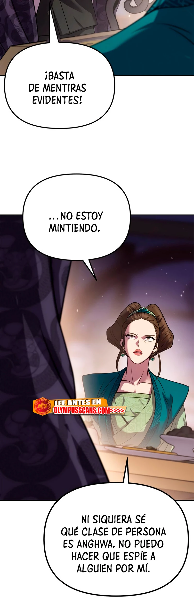 Cronicas de la faccion demoniaca (Chun hajin, el asesino mas fuerte) Capítulo 24 - Page 4