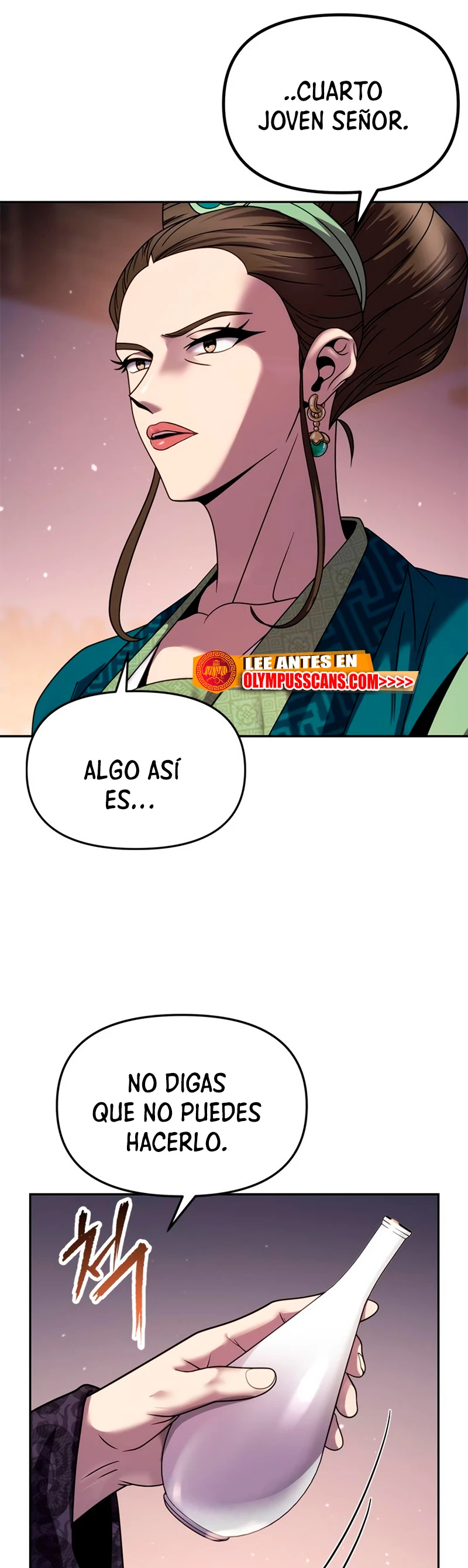 Cronicas de la faccion demoniaca (Chun hajin, el asesino mas fuerte) Capítulo 24 - Page 6