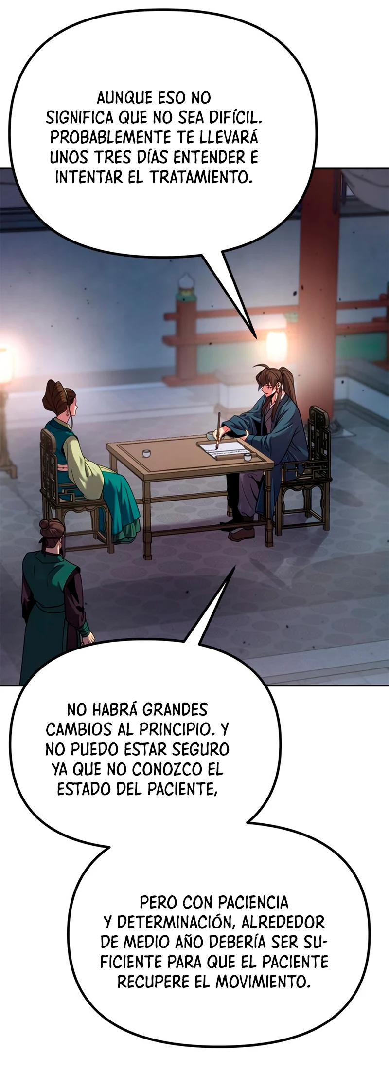 Cronicas de la faccion demoniaca (Chun hajin, el asesino mas fuerte) Capítulo 24 - Page 64