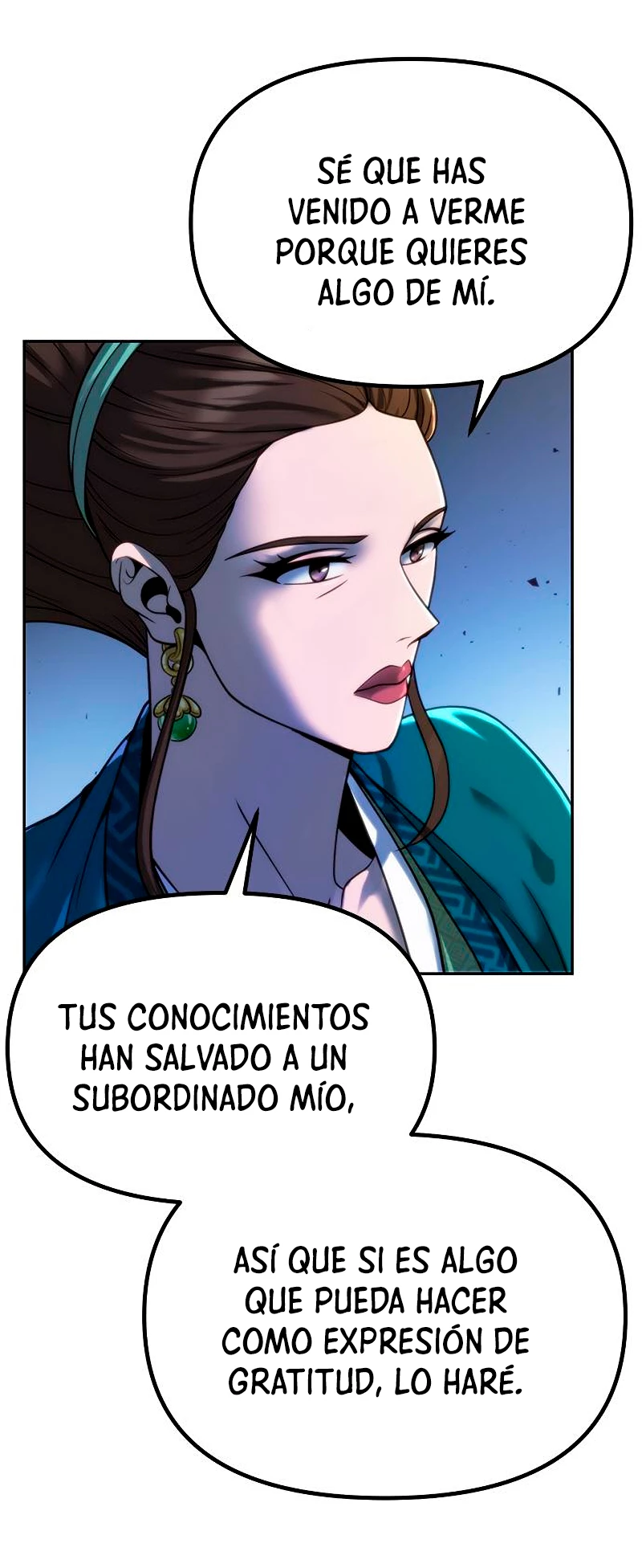 Cronicas de la faccion demoniaca (Chun hajin, el asesino mas fuerte) Capítulo 25 - Page 17