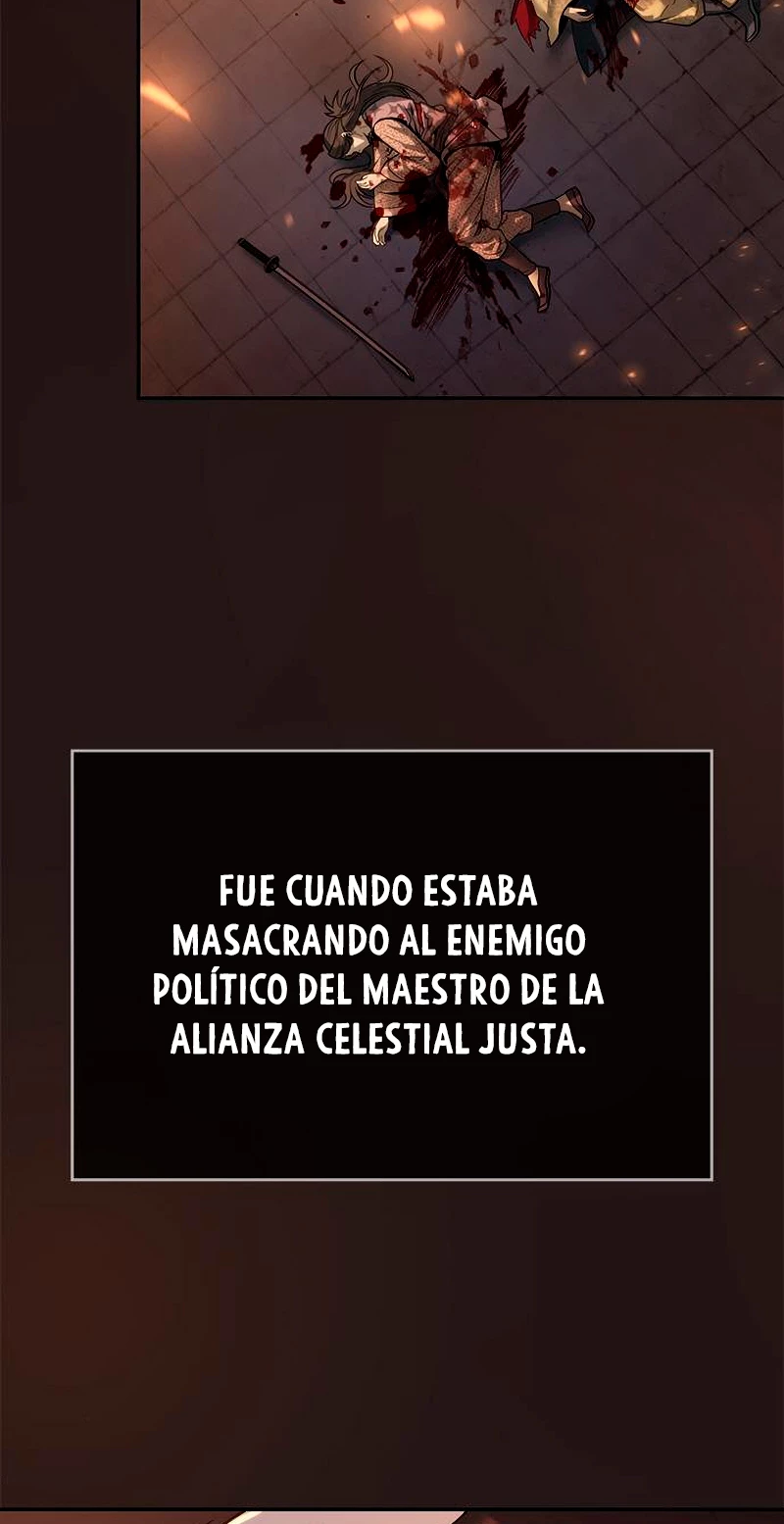 Cronicas de la faccion demoniaca (Chun hajin, el asesino mas fuerte) Capítulo 25 - Page 20