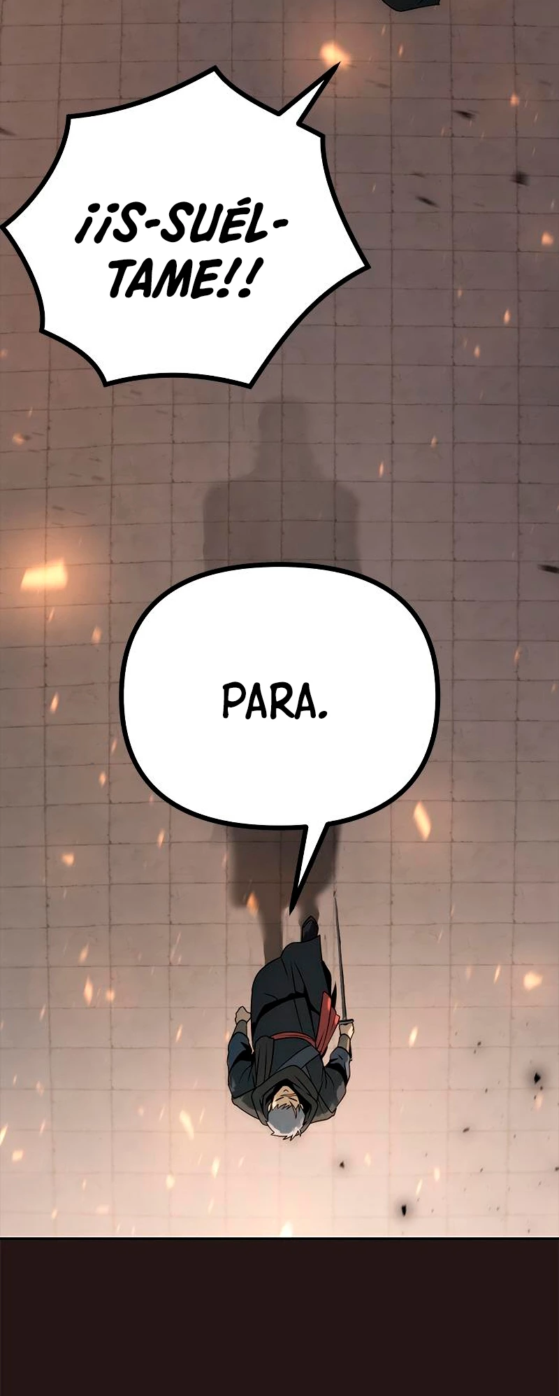 Cronicas de la faccion demoniaca (Chun hajin, el asesino mas fuerte) Capítulo 25 - Page 31