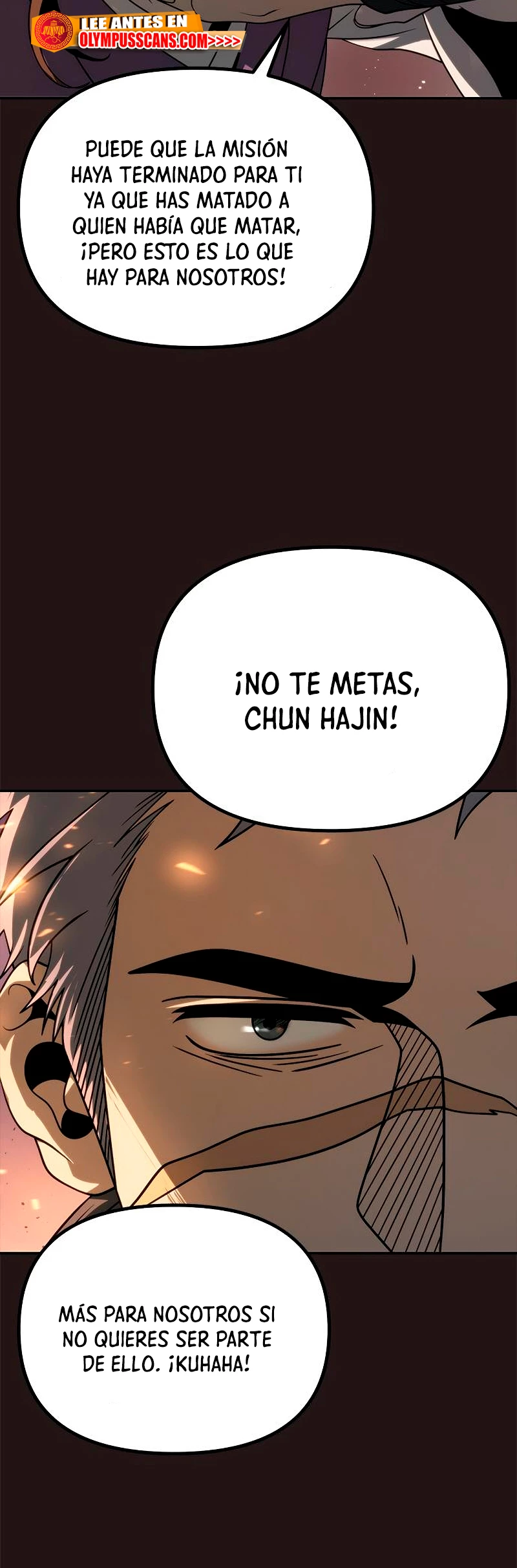 Cronicas de la faccion demoniaca (Chun hajin, el asesino mas fuerte) Capítulo 25 - Page 34