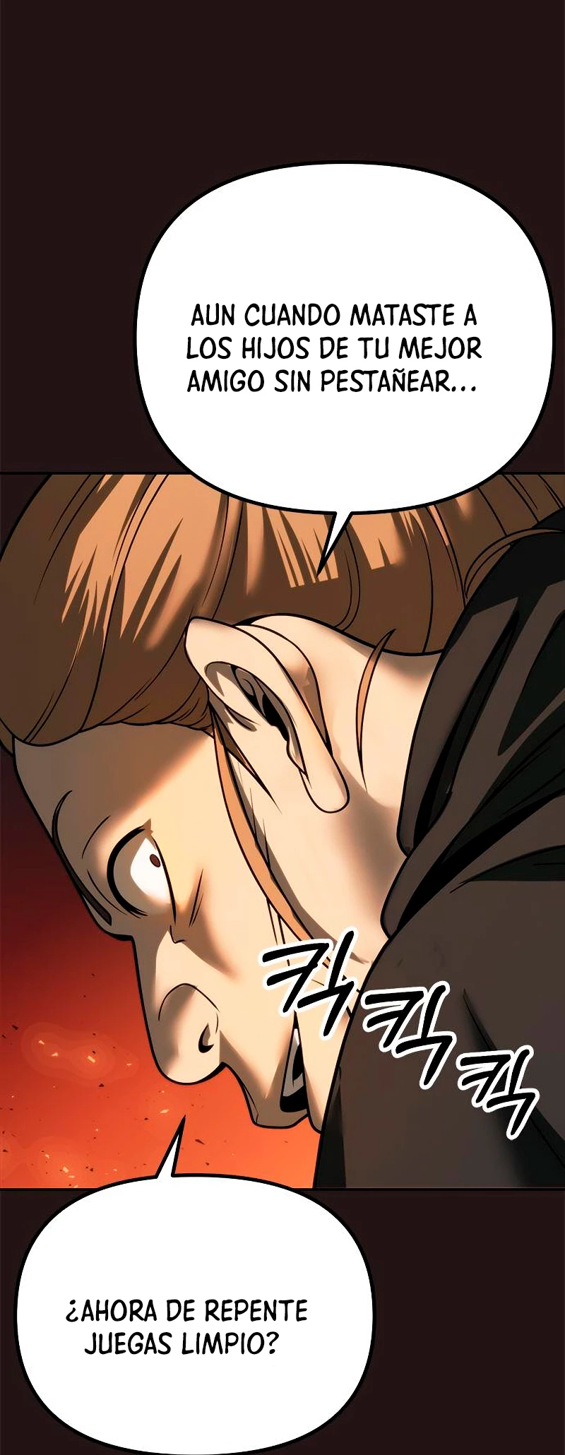Cronicas de la faccion demoniaca (Chun hajin, el asesino mas fuerte) Capítulo 25 - Page 35