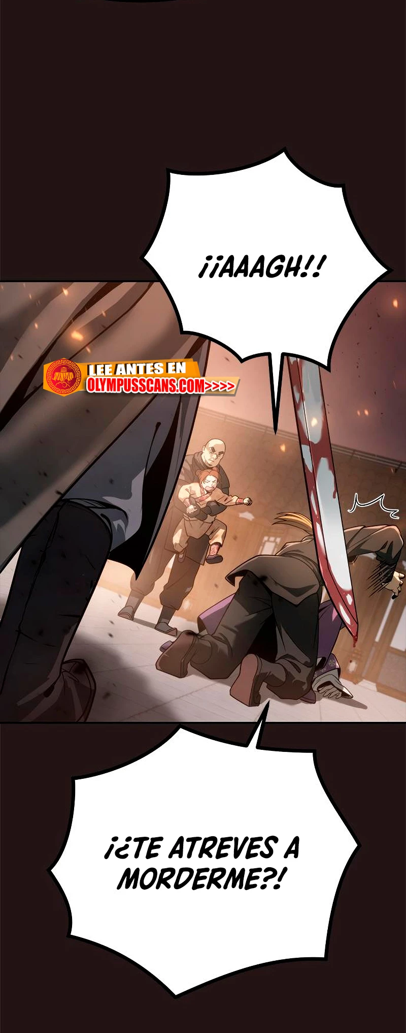 Cronicas de la faccion demoniaca (Chun hajin, el asesino mas fuerte) Capítulo 25 - Page 36