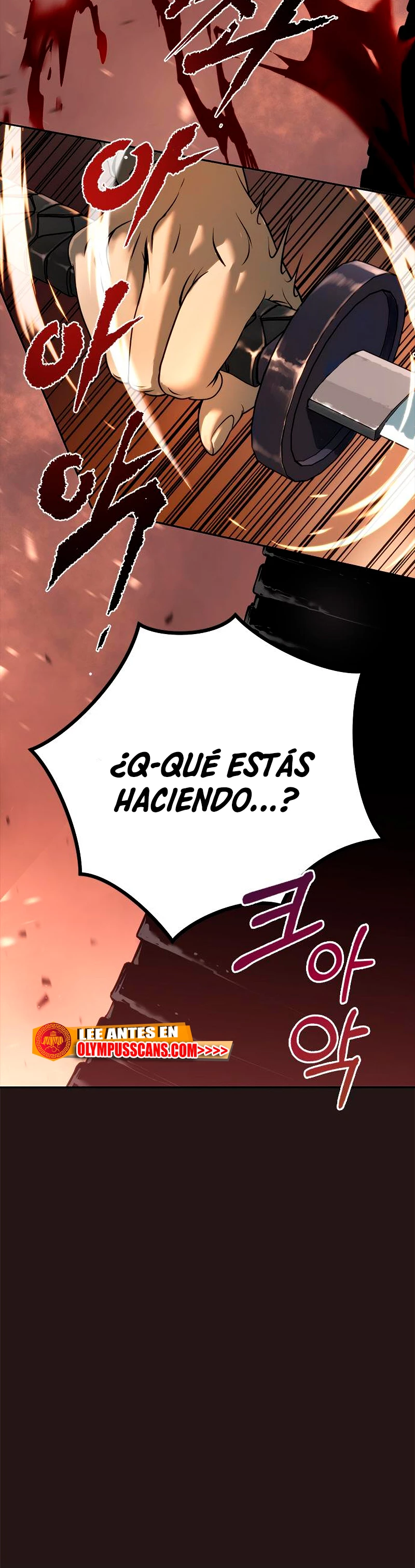 Cronicas de la faccion demoniaca (Chun hajin, el asesino mas fuerte) Capítulo 25 - Page 41
